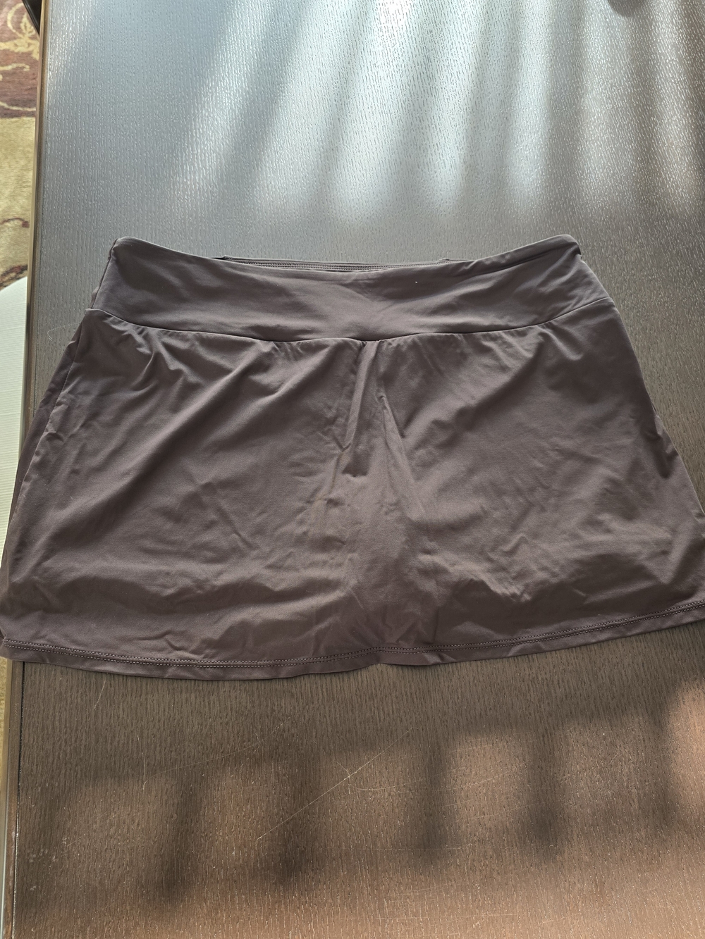 Tommy Bahama Brown Women's Swim Skort